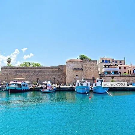 Sea And Sun Διαμέρισμα Αλγκέρο